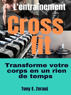 cover image of L'entraînement Crossfit transforme votre corps en un rien de temps